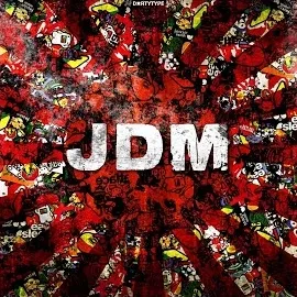 Dxrtytype — Jdm — обложка